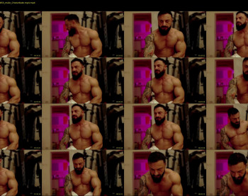 adonis_msc — 10 minute Chaturbate male cam show recording, 720p, Oct 24, 2024