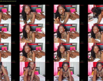 afro_pop — 4 minute Chaturbate female cam show recording, 480p, Oct 24, 2024