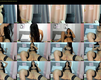 alannathomson — 3 minute Chaturbate female cam show recording, 720p, Oct 24, 2024