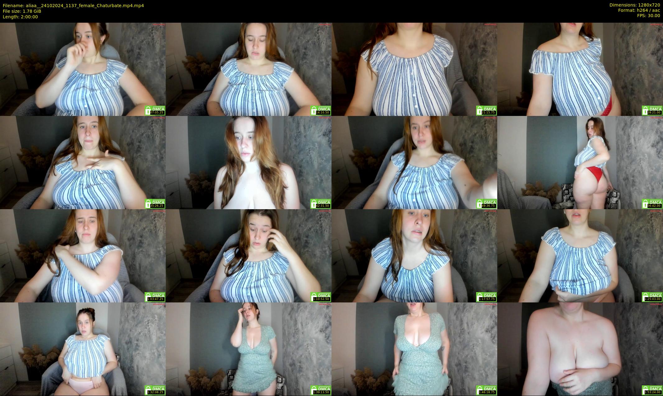 aliaa_ — 120 minute Chaturbate female cam show recording, 720p, Oct 24, 2024