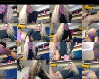 allissonhotbb — 31 minute Chaturbate female cam show recording, 480p, Oct 24, 2024