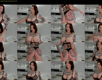 alyssa_fabulous — 18 minute Chaturbate female cam show recording, 720p, Oct 24, 2024