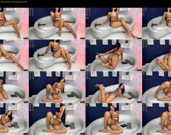 amara_lewiis — 36 minute Chaturbate female cam show recording, 720p, Oct 24, 2024