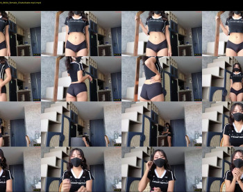 amyalwayshere — 4 minute Chaturbate female cam show recording, 720p, Oct 24, 2024