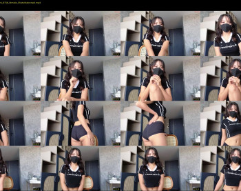 amyalwayshere — 19 minute Chaturbate female cam show recording, 720p, Oct 24, 2024