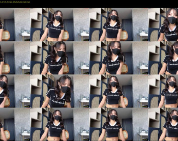 amyalwayshere — 2 minute Chaturbate female cam show recording, 720p, Oct 24, 2024
