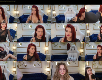 anabel2054 — 113 minute Chaturbate female cam show recording, 720p, Oct 24, 2024