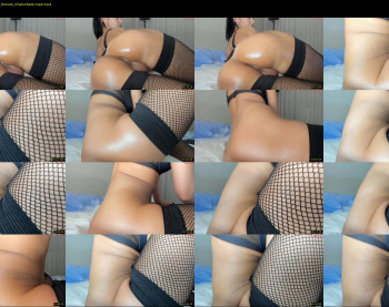 anarich — 56 minute Chaturbate female cam show recording, 720p, Oct 24, 2024