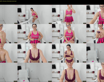 anayscaandy — 120 minute Chaturbate female cam show recording, 720p, Oct 24, 2024
