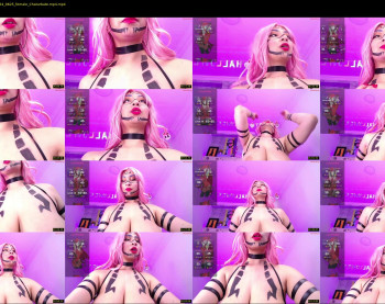 andrea_bloomix — 3 minute Chaturbate female cam show recording, 720p, Oct 24, 2024