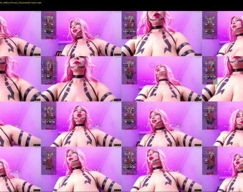 andrea_bloomix — 4 minute Chaturbate female cam show recording, 720p, Oct 24, 2024