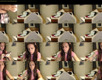 anime_baby22 — 47 minute Chaturbate female cam show recording, 720p, Oct 24, 2024
