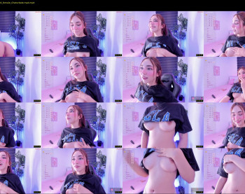anniebrie — 37 minute Chaturbate female cam show recording, 720p, Oct 24, 2024