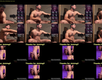 archimedes_ — 15 minute Chaturbate male cam show recording, 720p, Oct 25, 2024