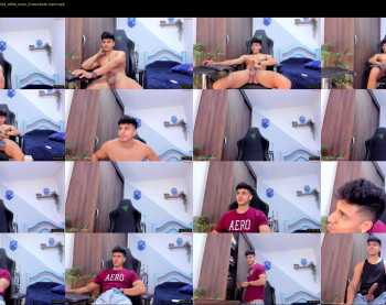 ashton_coleman_ — 120 minute Chaturbate male cam show recording, 720p, Oct 24, 2024