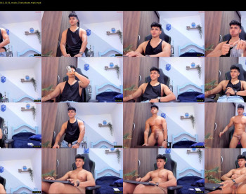 ashton_coleman_ — 121 minute Chaturbate male cam show recording, 720p, Oct 24, 2024