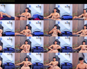 ashton_coleman_ — 74 minute Chaturbate male cam show recording, 720p, Oct 24, 2024