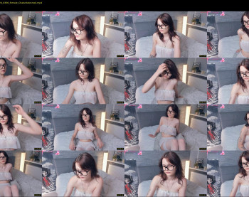 beatrixcutsforth — 24 minute Chaturbate female cam show recording, 720p, Oct 25, 2024