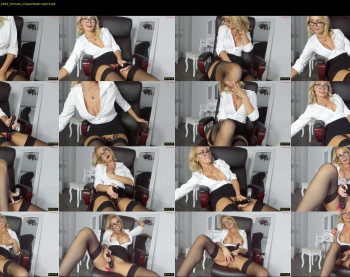 beckyspearss — 9 minute Chaturbate female cam show recording, 720p, Oct 24, 2024