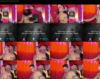 bianca_and_maxwell — 121 minute Chaturbate couple cam show recording, 720p, Oct 24, 2024