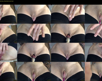 bigclitti — 123 minute Chaturbate female cam show recording, 720p, Oct 24, 2024