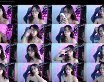 blairvicent — 36 minute Chaturbate female cam show recording, 720p, Oct 24, 2024
