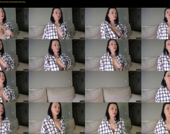 blueeyeess — 45 minute Chaturbate female cam show recording, 720p, Oct 24, 2024