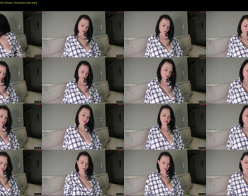blueeyeess — 5 minute Chaturbate female cam show recording, 720p, Oct 24, 2024