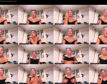 briadominick — 3 minute Chaturbate couple cam show recording, 720p, Oct 25, 2024
