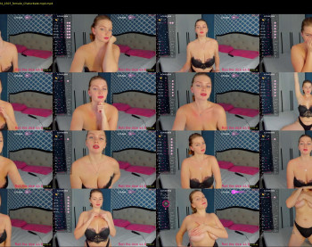 buusty_redhead — 61 minute Chaturbate female cam show recording, 720p, Oct 24, 2024