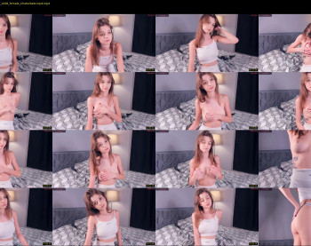 candy_sandy_ — 36 minute Chaturbate female cam show recording, 720p, Oct 24, 2024