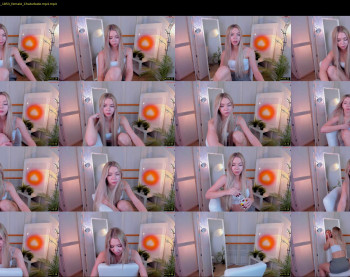 cassie_palmer — 52 minute Chaturbate female cam show recording, 720p, Oct 24, 2024
