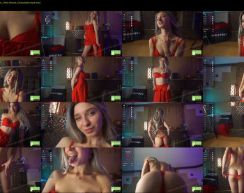 checkmypeach — 119 minute Chaturbate female cam show recording, 720p, Oct 24, 2024