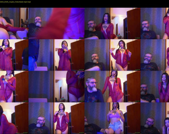 cheeseburgerjesus — 59 minute Chaturbate couple cam show recording, 720p, Oct 25, 2024