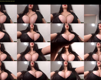 cherry202 — 61 minute Chaturbate female cam show recording, 720p, Oct 24, 2024