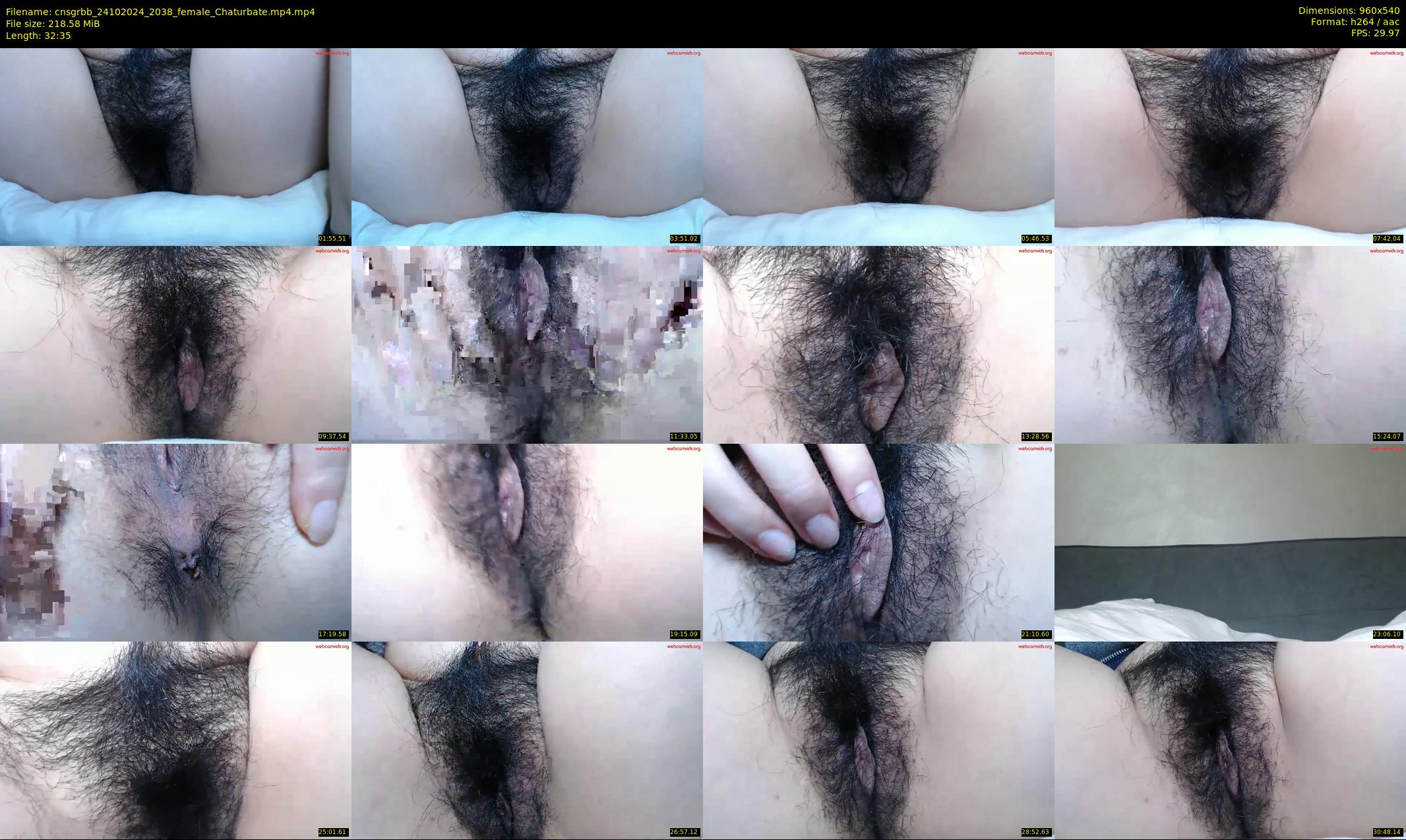 cnsgrbb — 33 minute Chaturbate female cam show recording, 480p, Oct 24, 2024