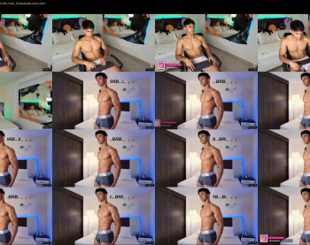 danteestone — 64 minute Chaturbate male cam show recording, 720p, Oct 25, 2024
