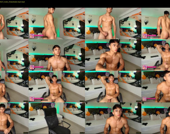 danteestone — 26 minute Chaturbate male cam show recording, 720p, Oct 25, 2024