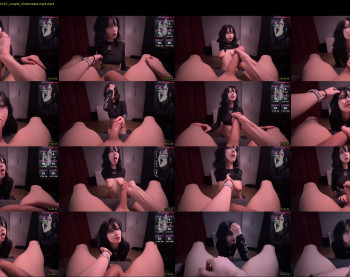 darkfirenight — 26 minute Chaturbate couple cam show recording, 720p, Oct 24, 2024