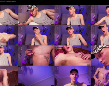 davey_ebash — 27 minute Chaturbate male cam show recording, 720p, Oct 24, 2024