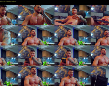 davidd_blake — 13 minute Chaturbate male cam show recording, 720p, Oct 24, 2024