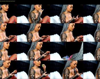 dee_waters — 7 minute Chaturbate female cam show recording, 720p, Oct 24, 2024