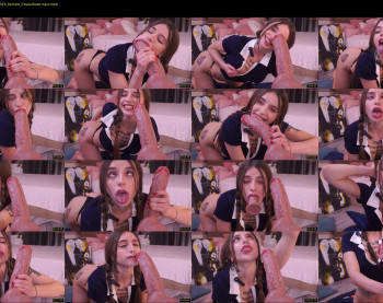 deeptalkss_ — 69 minute Chaturbate female cam show recording, 720p, Oct 24, 2024