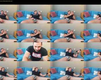djmute — 7 minute Chaturbate male cam show recording, 720p, Oct 24, 2024