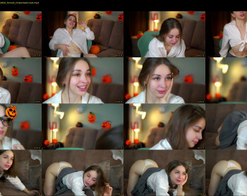 earlenebigge — 56 minute Chaturbate female cam show recording, 720p, Oct 24, 2024