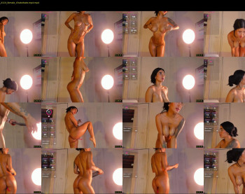 eileenestrada — 6 minute Chaturbate female cam show recording, 720p, Oct 24, 2024