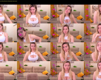 elizabeth__gray — 56 minute Chaturbate female cam show recording, 720p, Oct 24, 2024