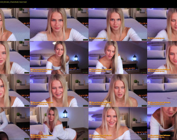 ella_twinkle — 43 minute Chaturbate female cam show recording, 720p, Oct 24, 2024