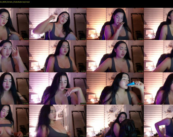 emma_johnson_ — 118 minute Chaturbate female cam show recording, 720p, Oct 24, 2024