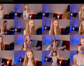 emmalaflame — 121 minute Chaturbate female cam show recording, 720p, Oct 24, 2024
